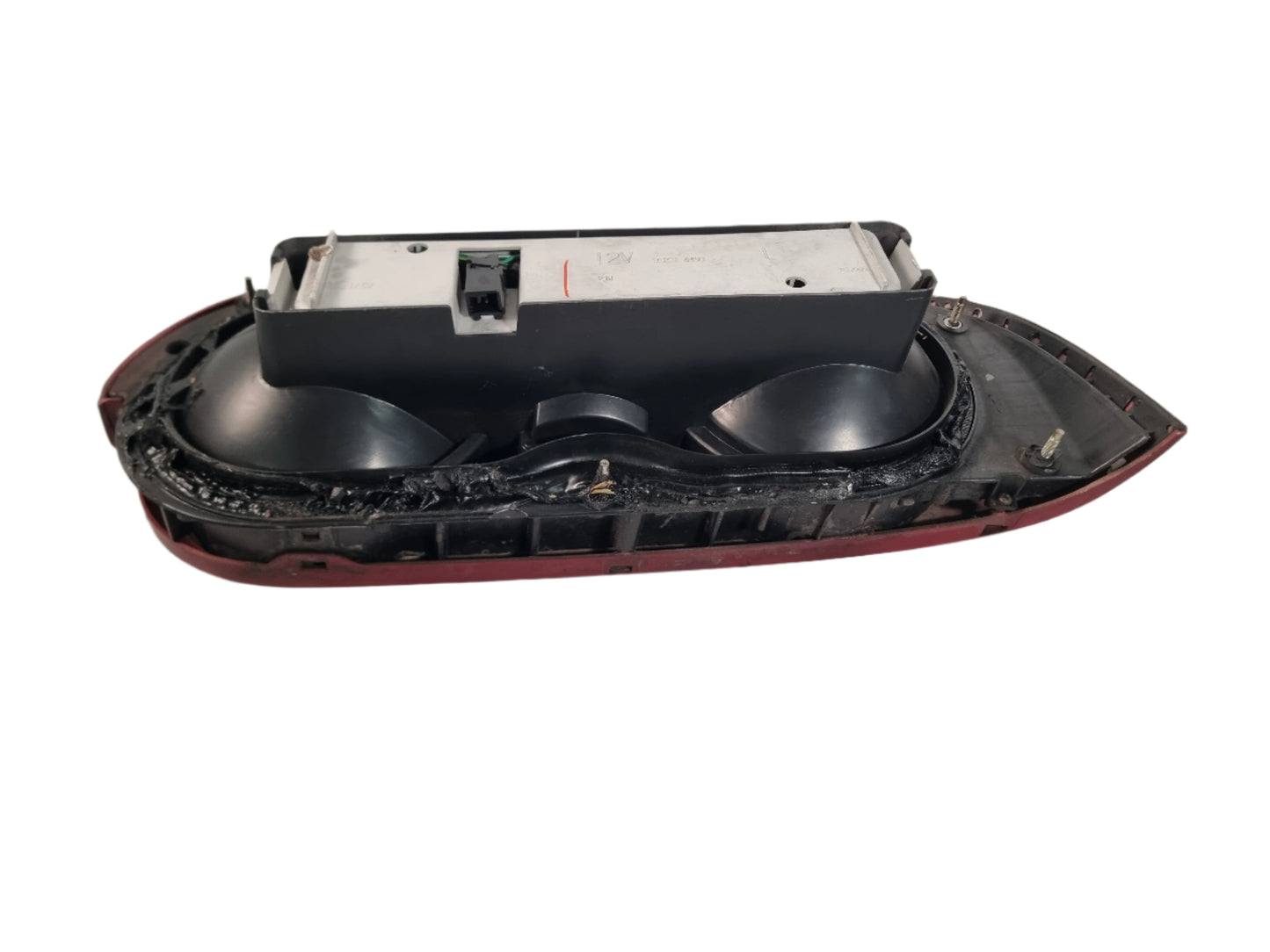 Nissan Skyline R32 LHS Tail Light Red