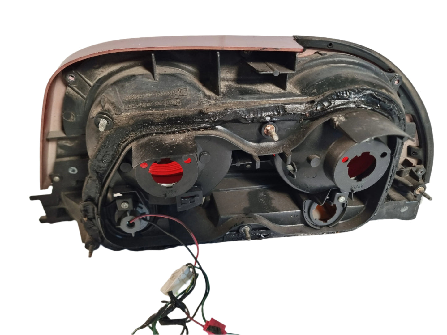 Nissan Skyline R33 Red LHS Tail Lights