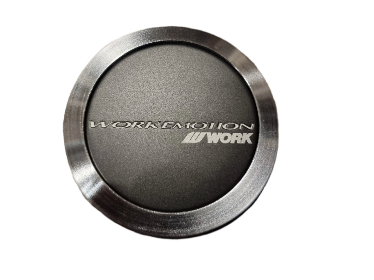 Work Emotion Wheel Centre Caps x4 KWM-FMB