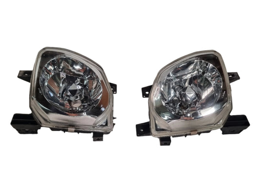Nissan Stagea C34 Glass Fog Light Pair