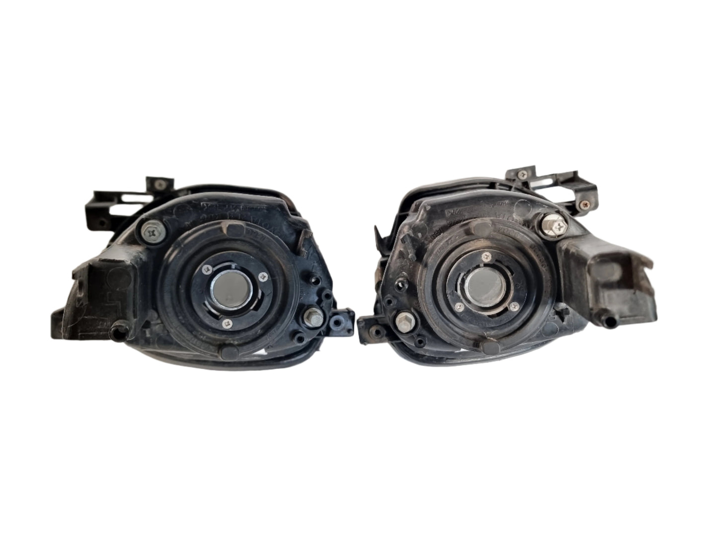 Toyota Soarer High Beam Lights Pair Plastic