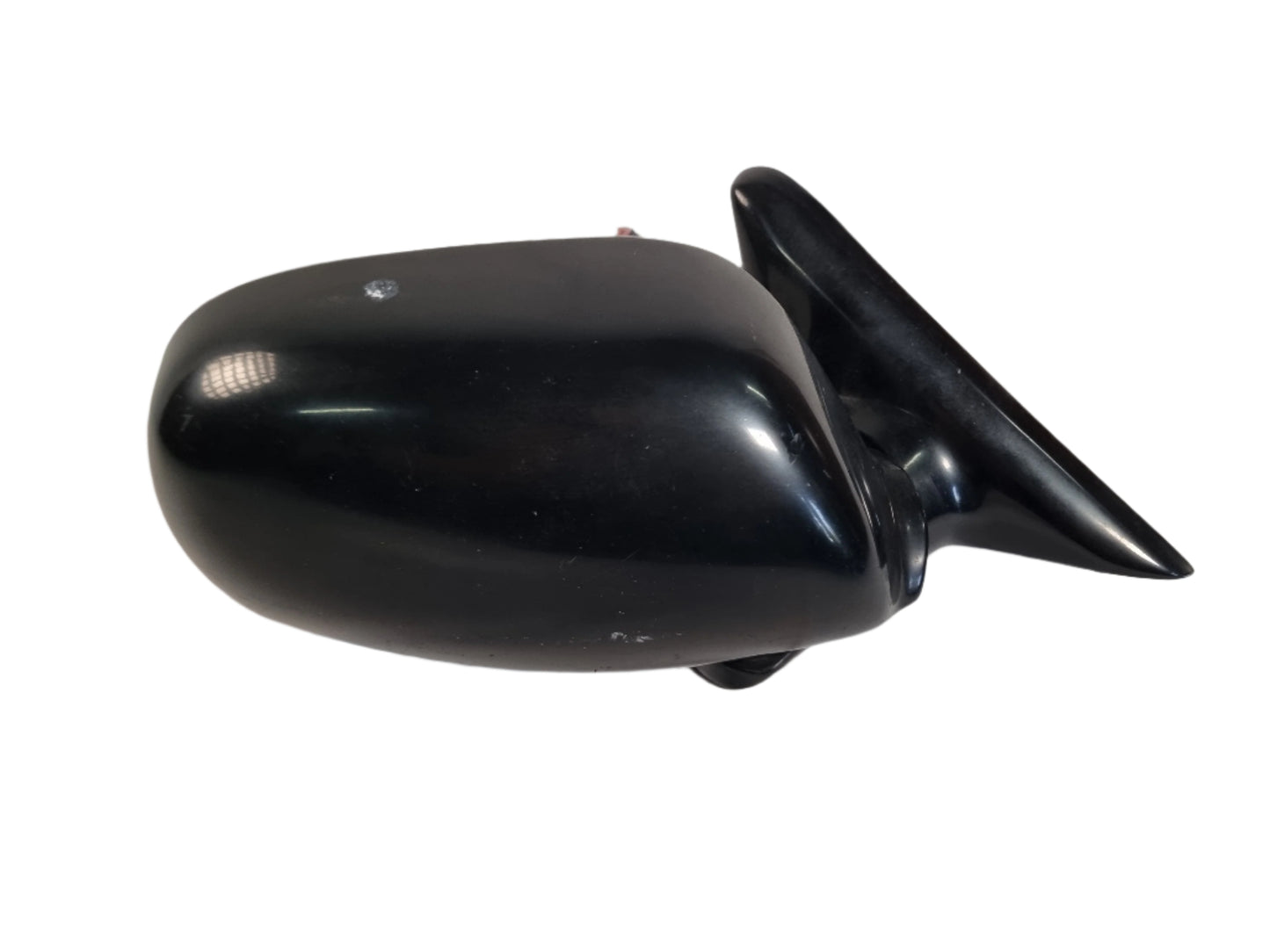 Nissan Skyline R33 Black RHS Side Mirror