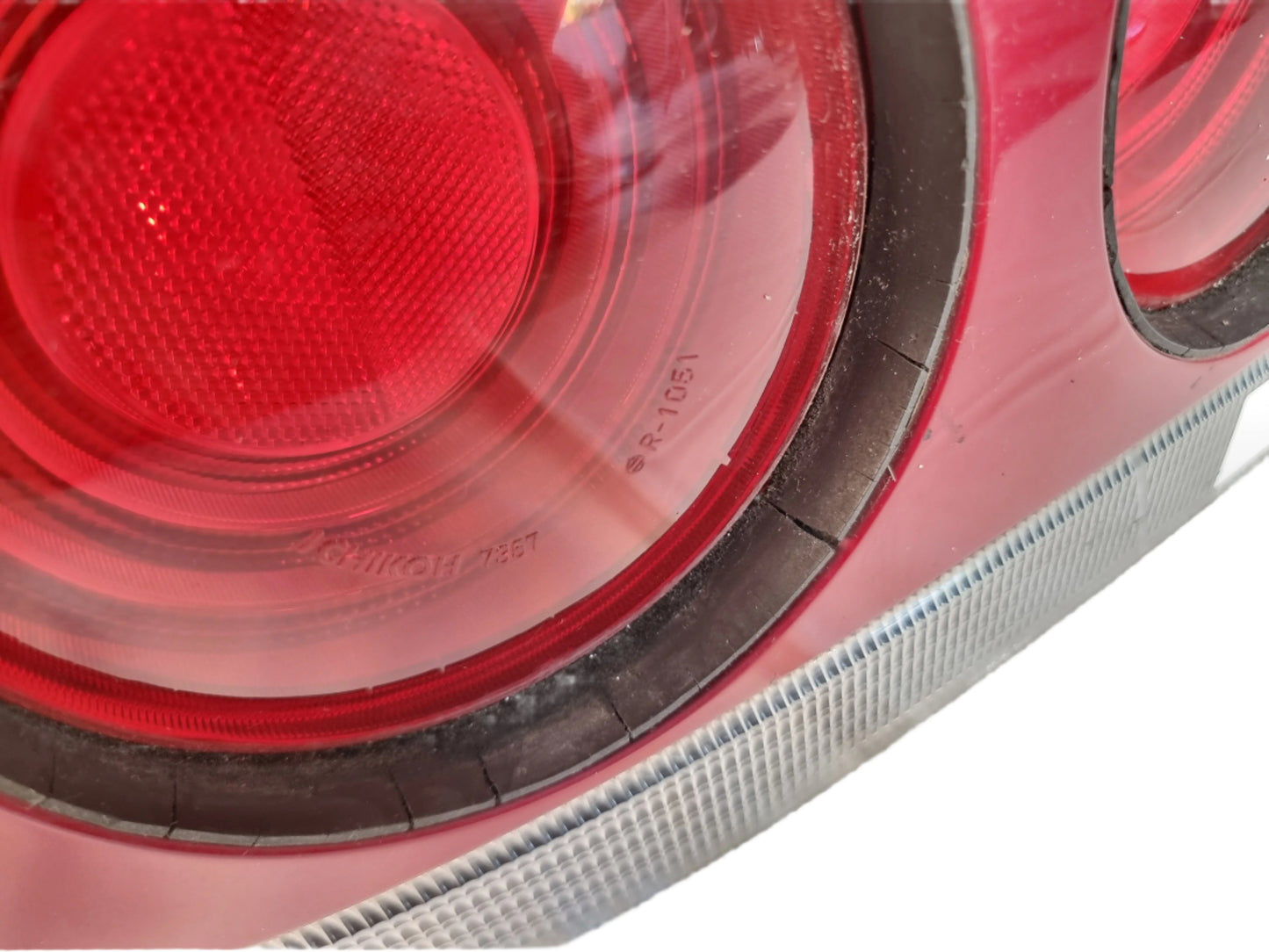 Nissan Skyline R33 Red LHS Tail Lights