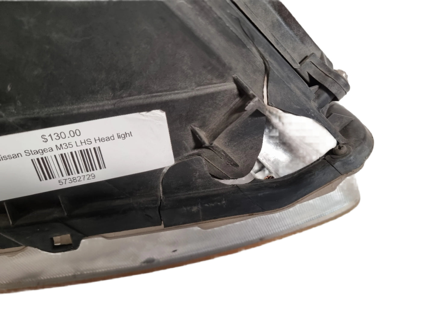 Nissan Stagea M35 LHS Head light
