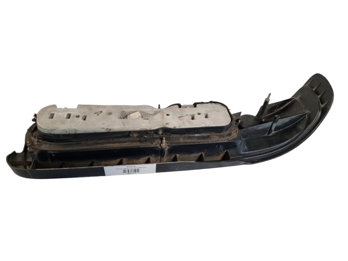 Nissan Silvia S13 Tail Lights Pair