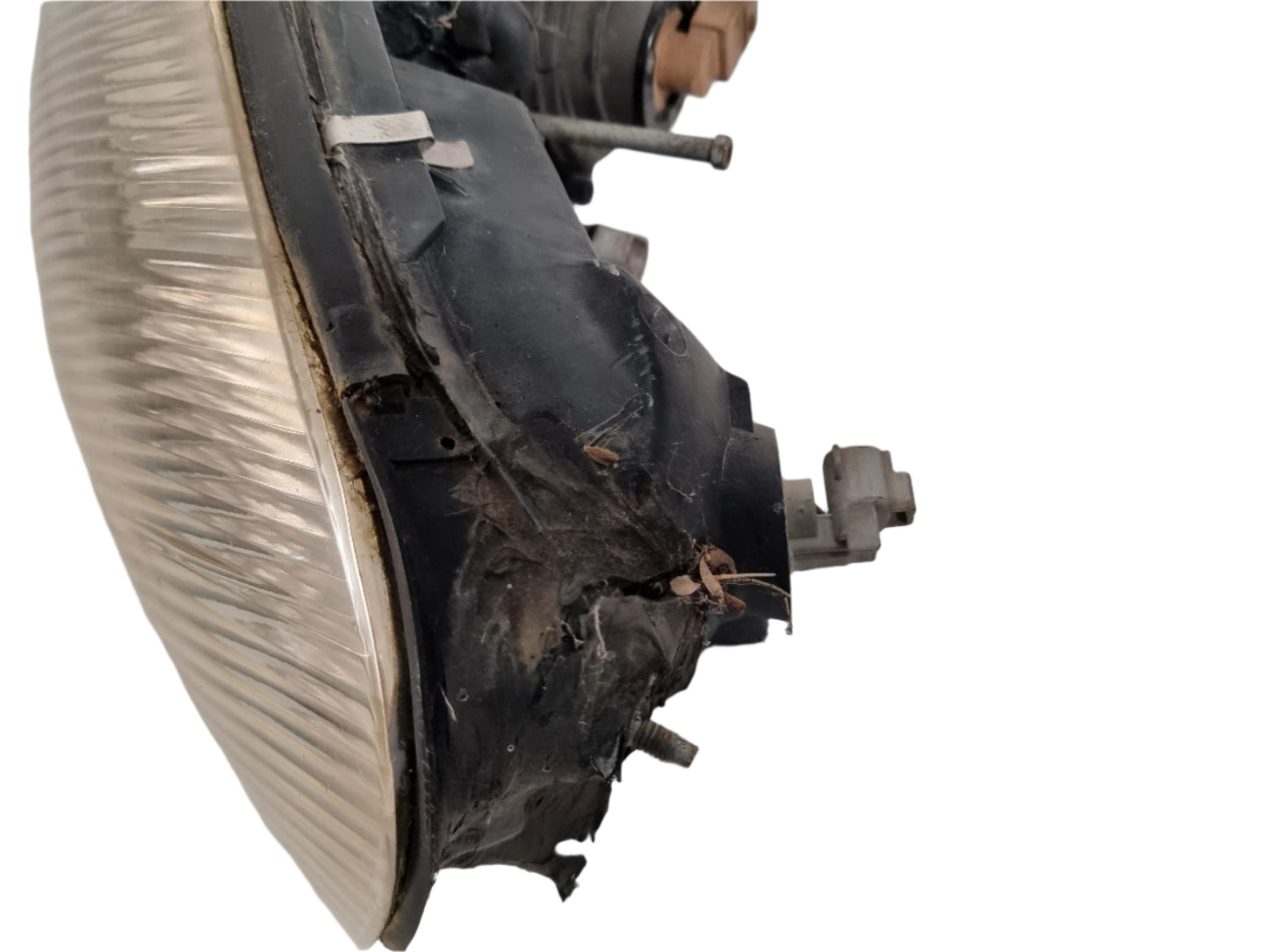 Toyota Soarer Headlights Pair
