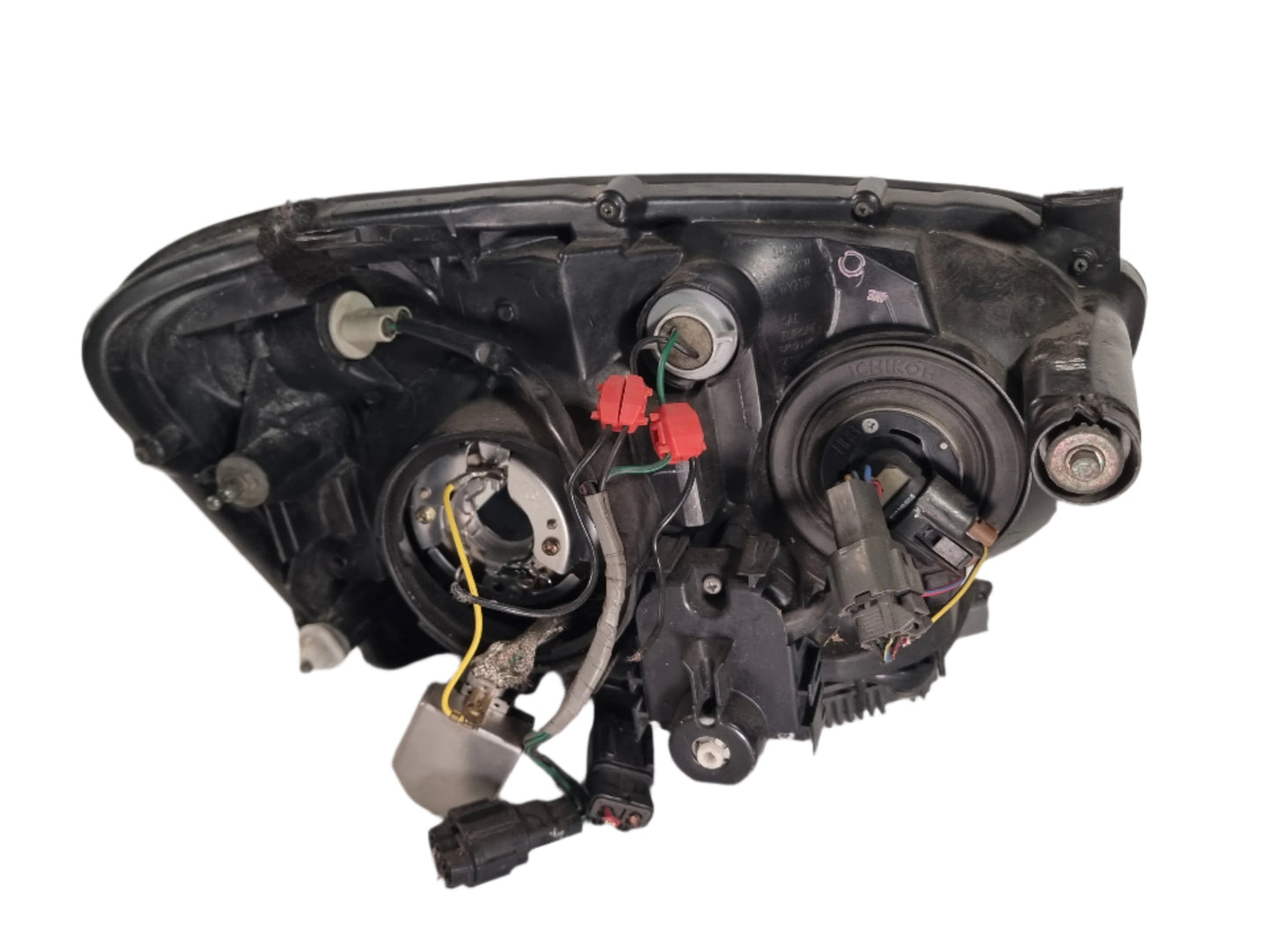 Subaru 2002-2005 LHS Head Light