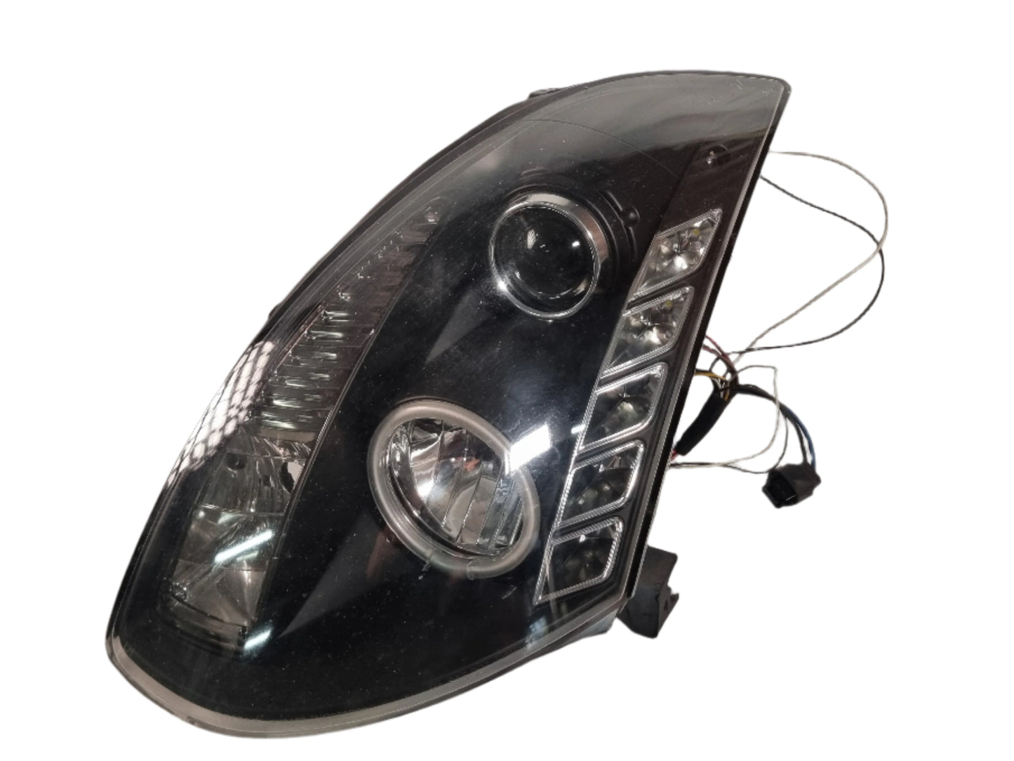 Nissan Skyline V35 LHS Coupe Aftermarket Head Light