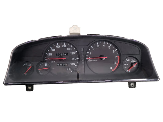 Nissan Skyline R33 Automatic Cluster Non Turbo 206187KMs