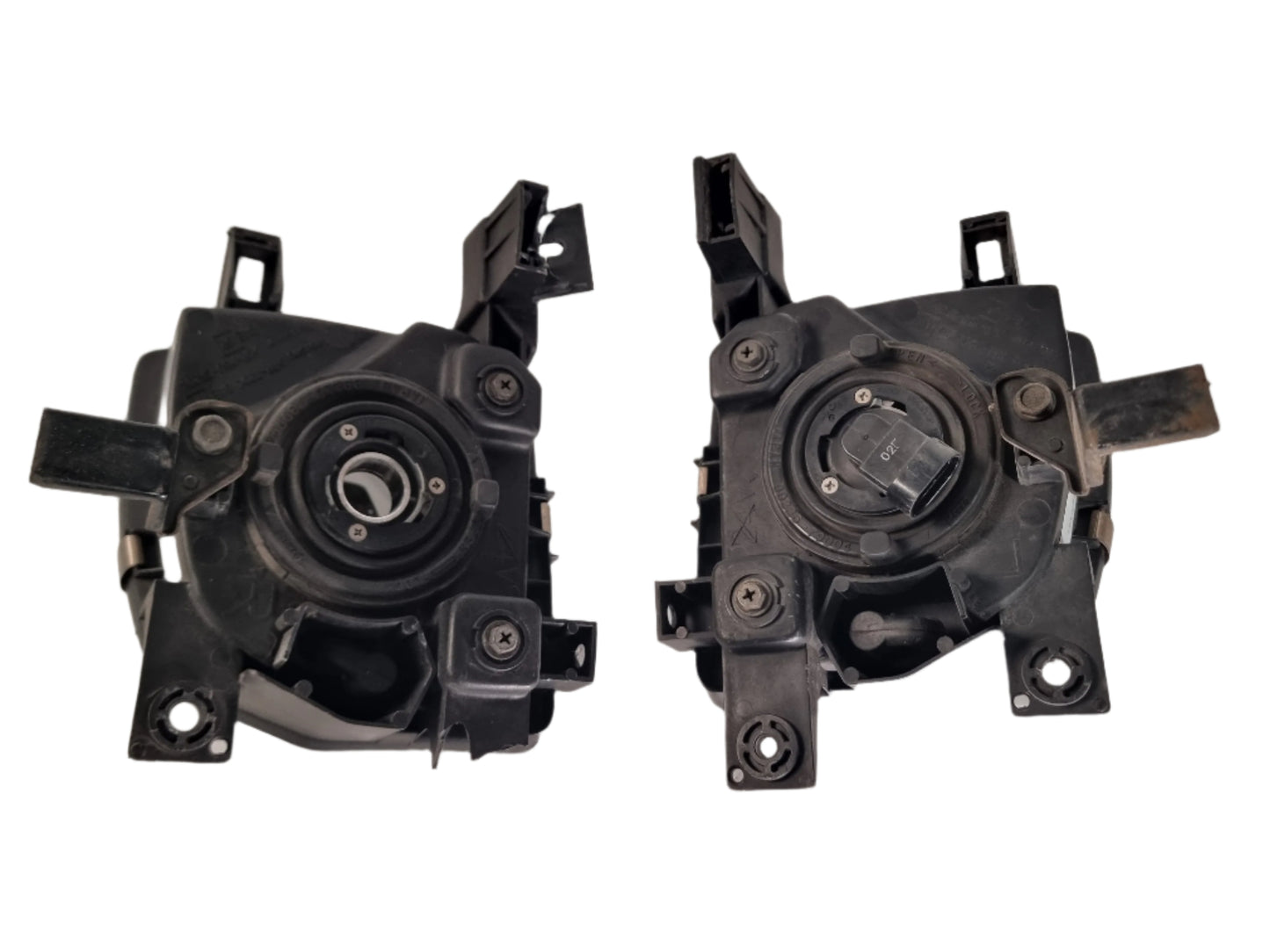 Nissan Stagea C34 Glass Fog Light Pair