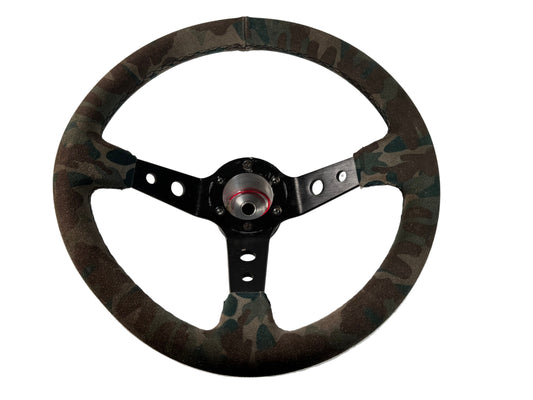 Aftermarket Unknown Brand Steering Wheel
