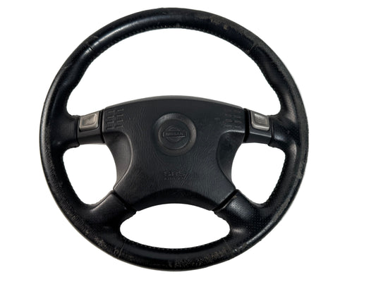 Nissan Stagea C34 Steering Wheel