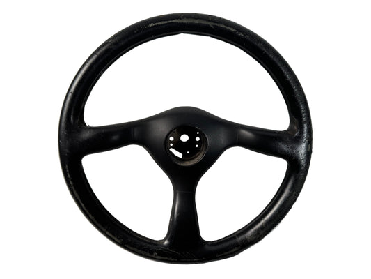 Nissan Skyline R32 Steering Wheel Worn