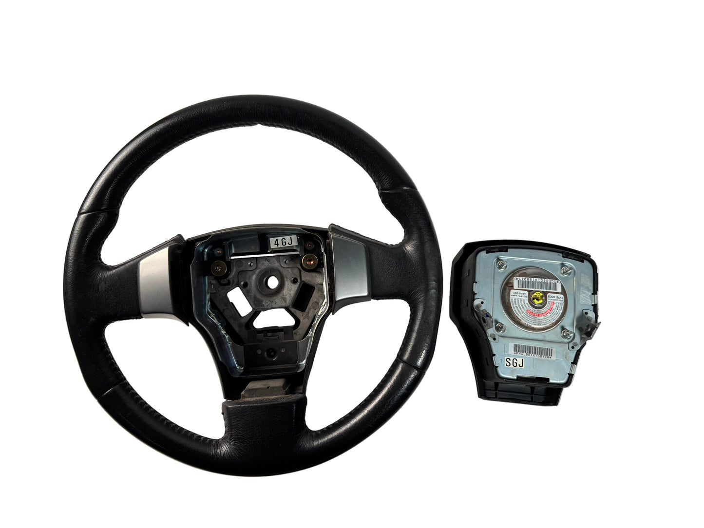 Nissan V35 / G35 Steering Wheel