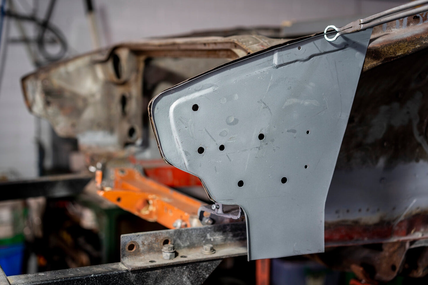 Datsun 240z / 260z Rust Panel