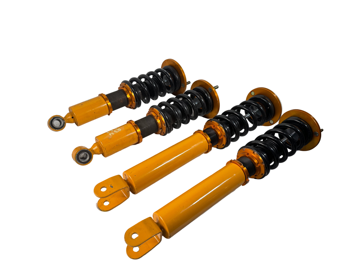 Nissan Skyline R34 Coupe Unbranded Coilovers