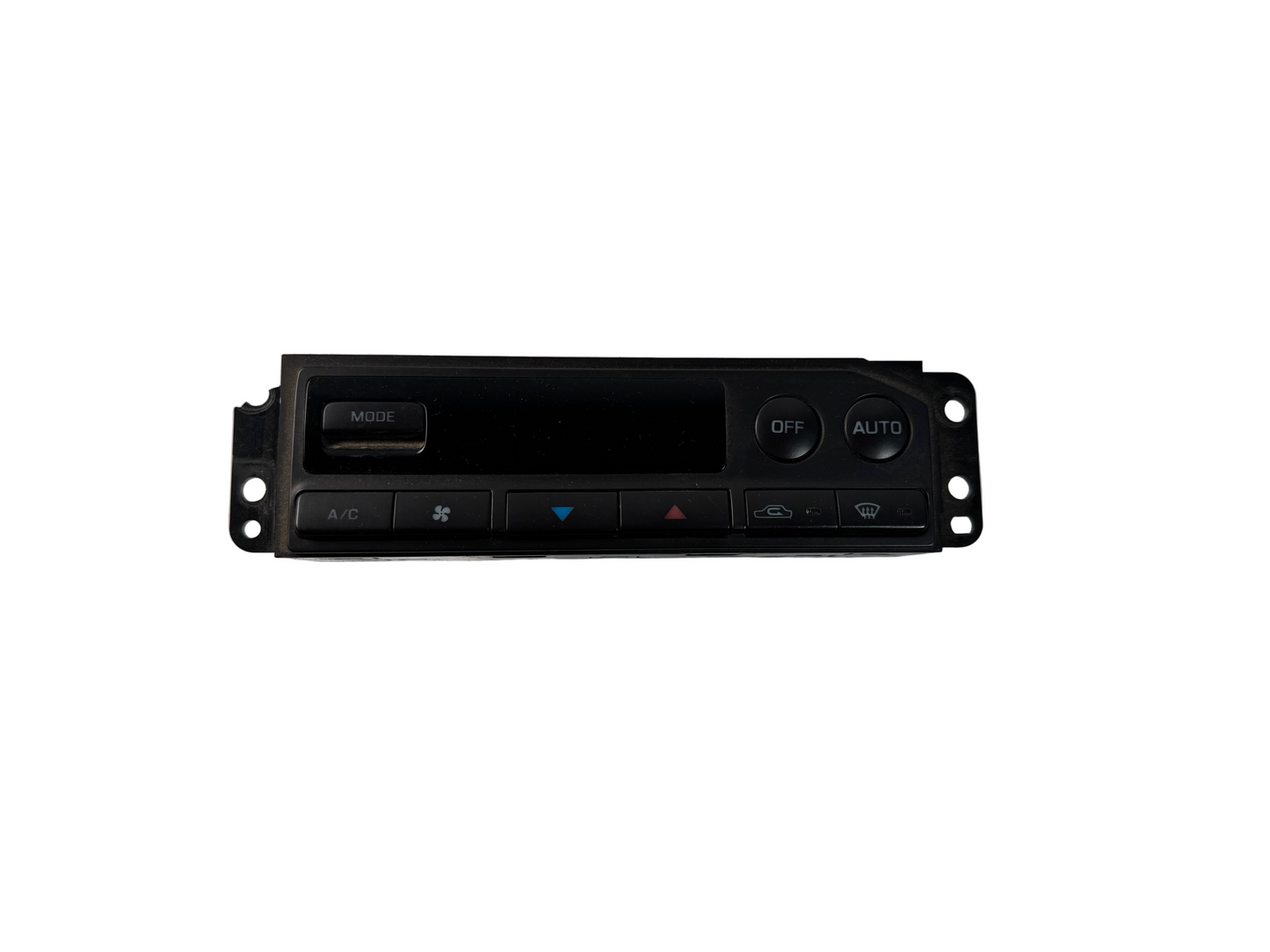 Nissan Skyline R33 Digital Climate Control Unit