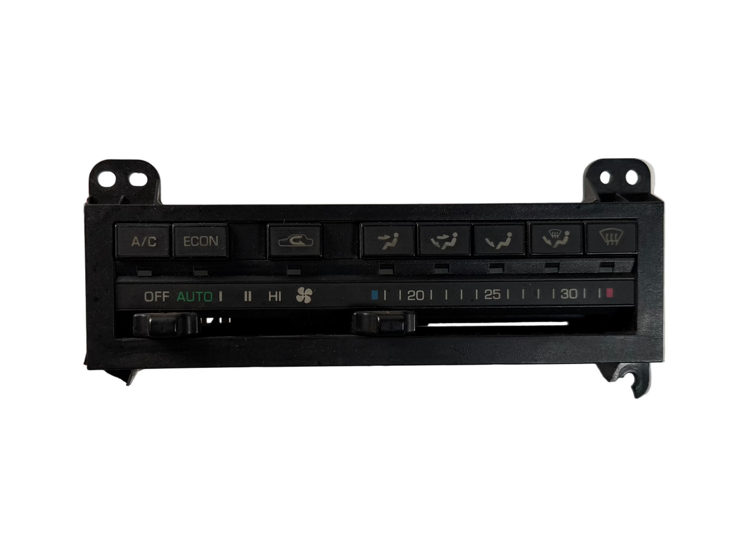 Toyota MR2 AW11 Climate Control