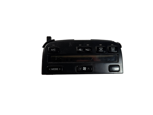 Toyota Soarer Digital Climate Control