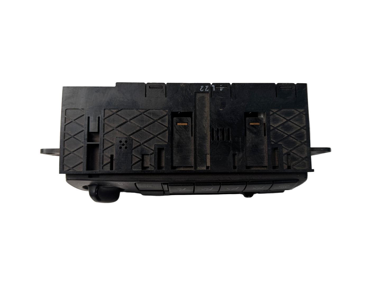 Nissan Silvia S14 Climate Control