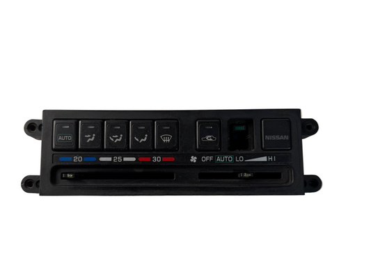 Nissan Silvia S13 Analogue Climate Control