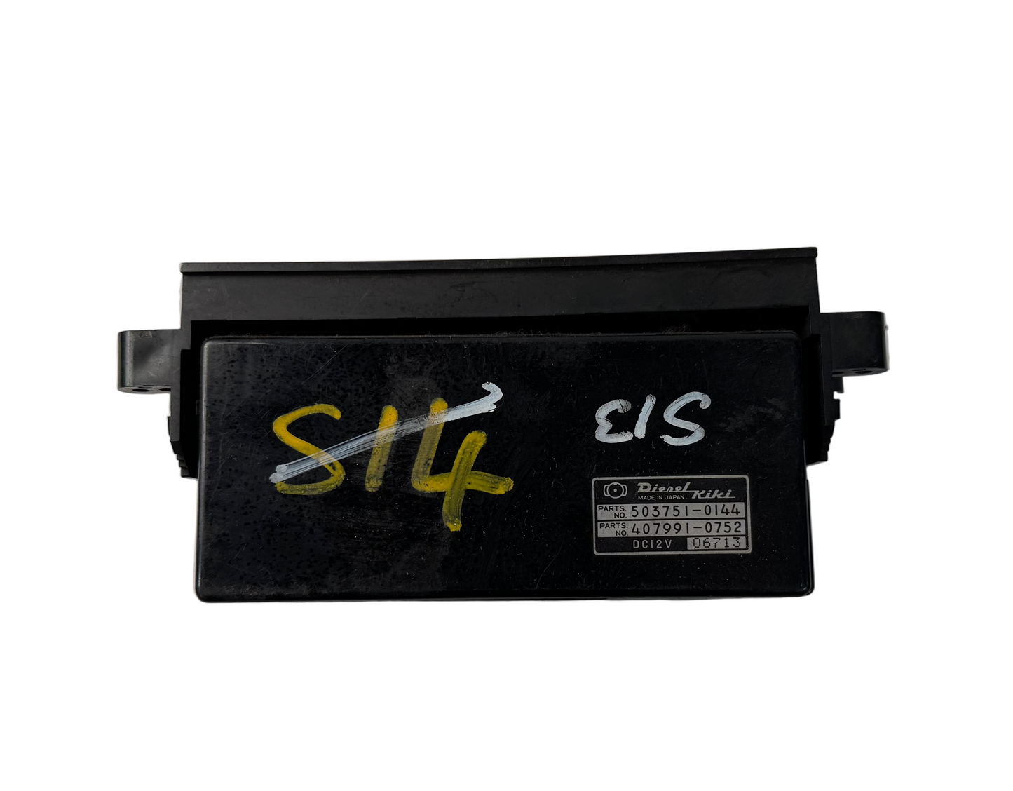 Nissan Silvia S13 Analogue Climate Control