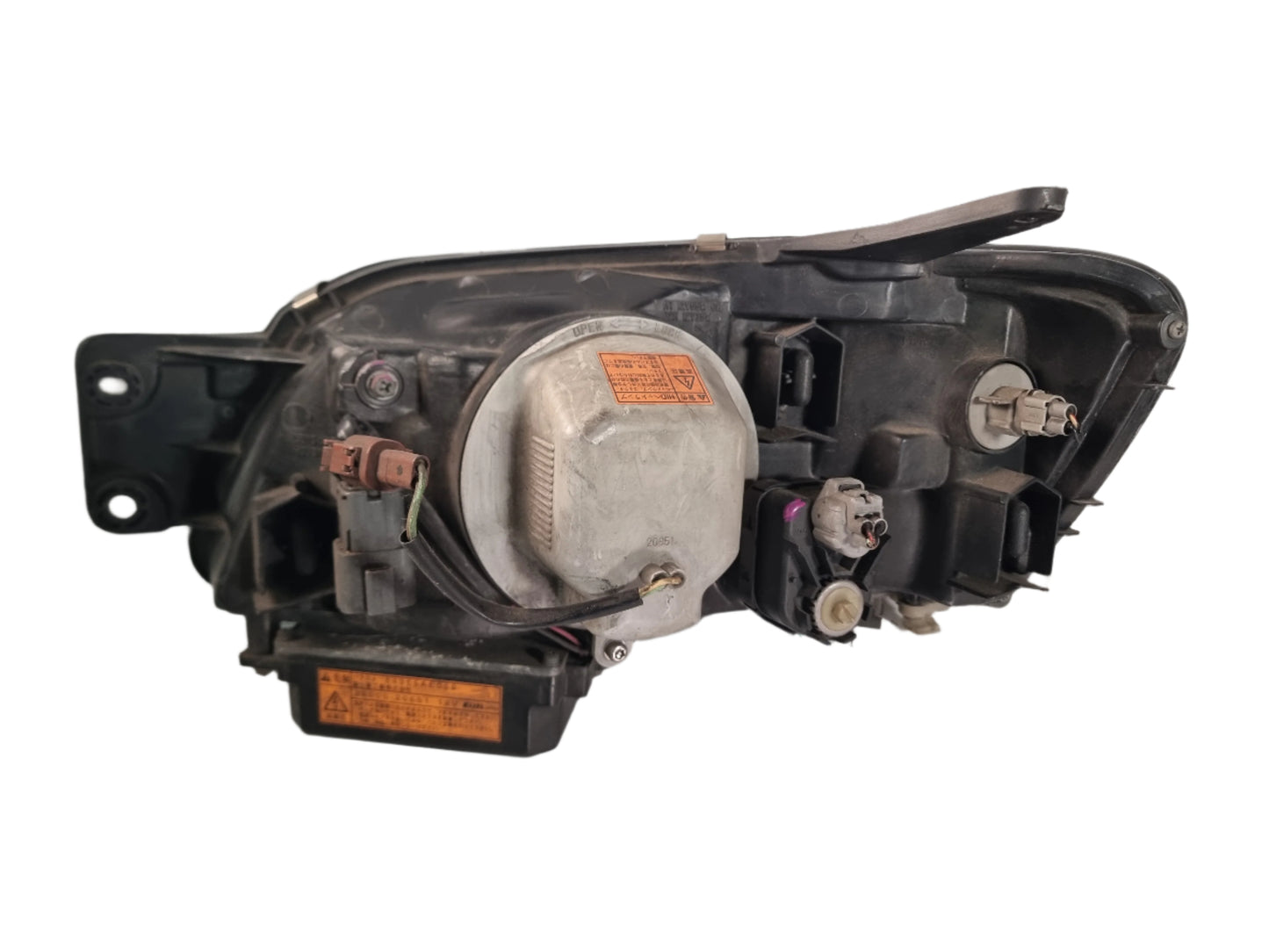 Subaru Liberty B4 Headlight Pair