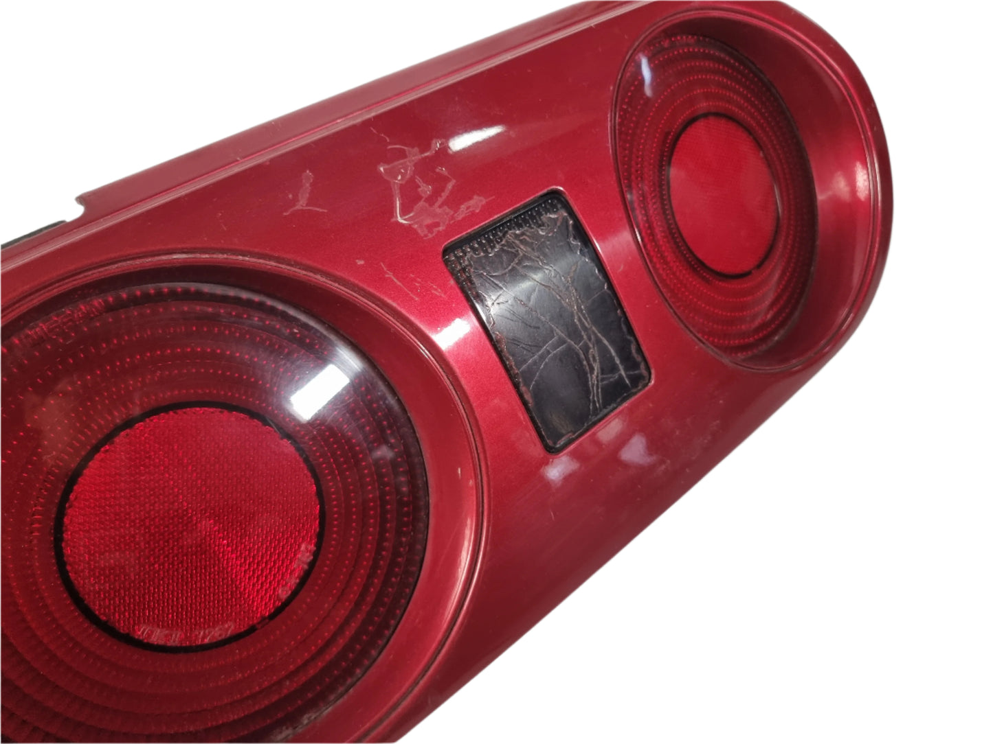 Nissan Skyline R32 LHS Tail Light Red