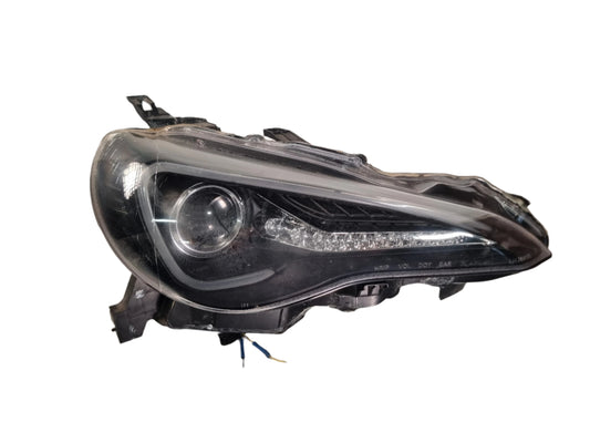 Toyota 86 RHS Aftermarket Headlight