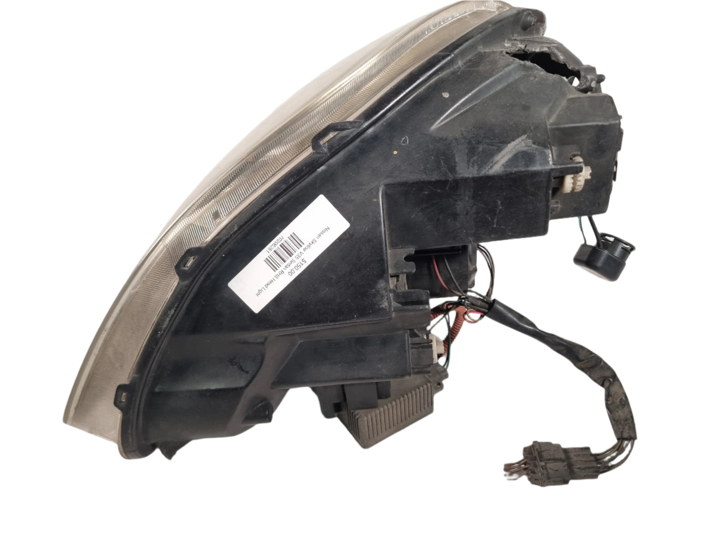 Nissan Skyline V35 Sedan RHS Head Light