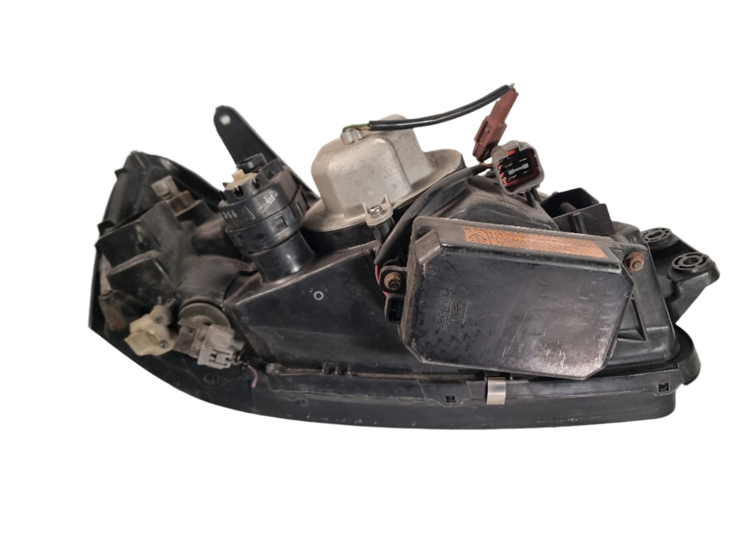 Subaru Liberty B4 Headlight Pair