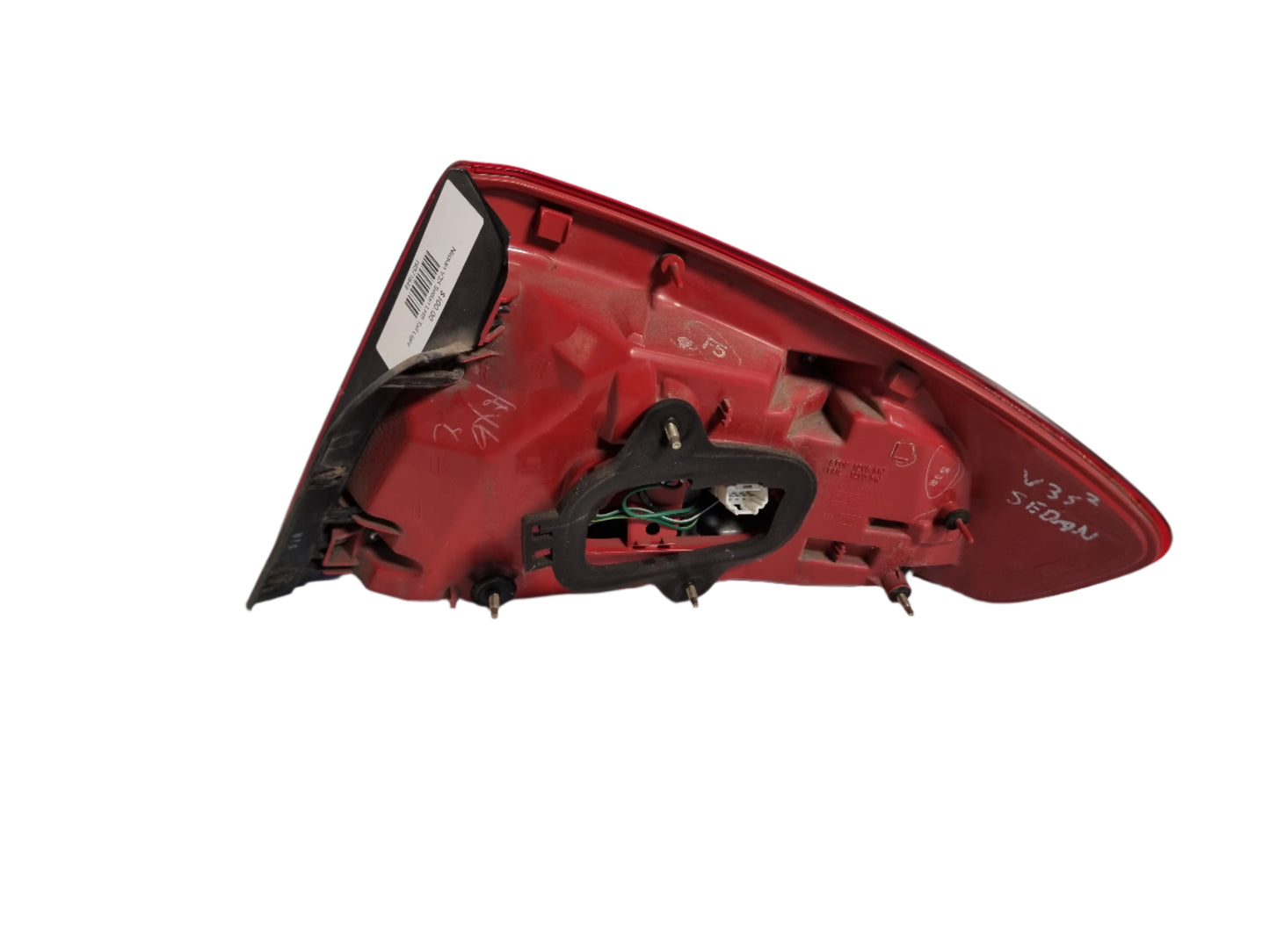 Nissan V35 Sedan LHS Tail Light