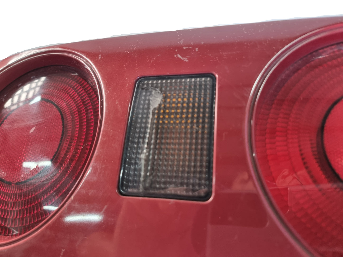 Nissan Skyline R32 Red LHS Tail Light