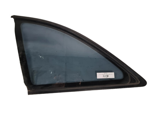 Nissan Skyline R33 LHS Rear Quarter Glass