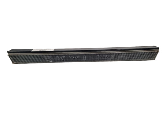 Nissan Skyline R33 Rear Garnish Clear