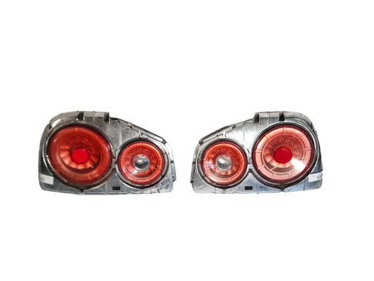 Nissan Skyline R34 L.E.D Tail Light Pair