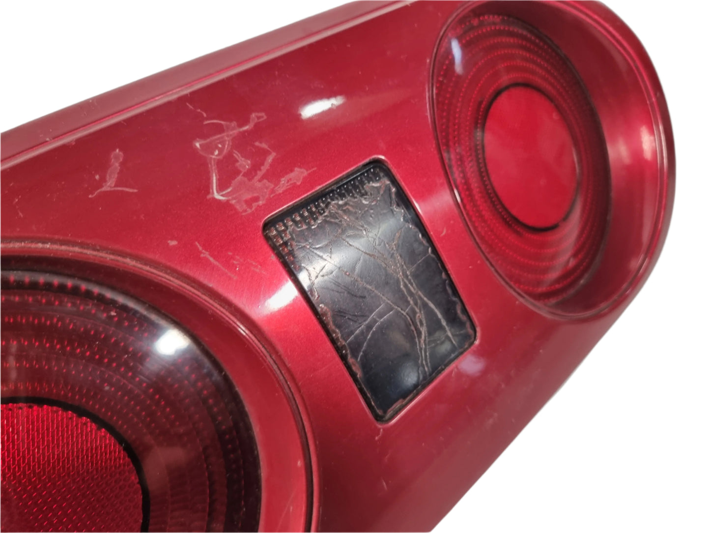 Nissan Skyline R32 LHS Tail Light Red