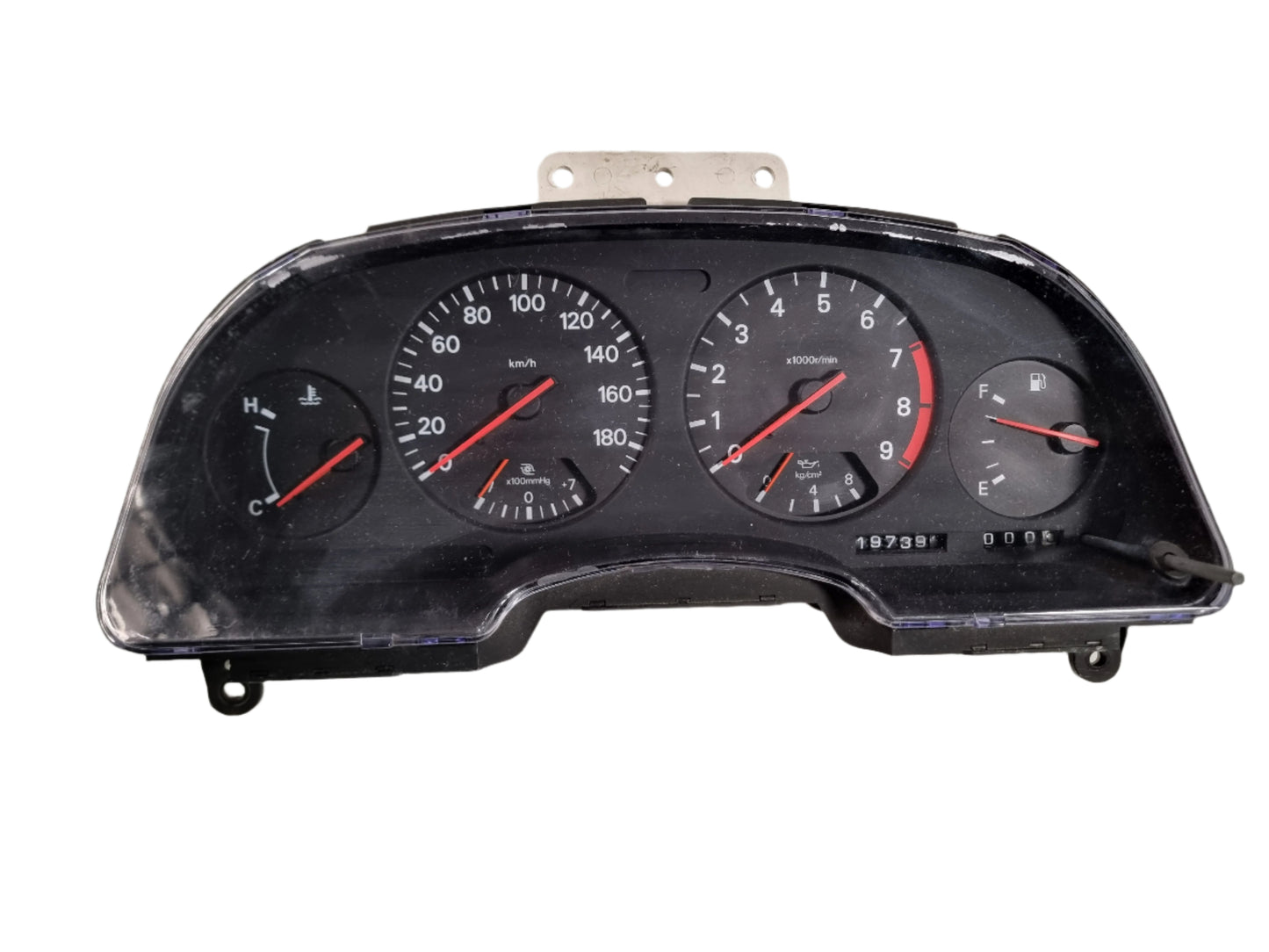 Nissan 300ZX Turbo Cluster Manual 197391 KMS