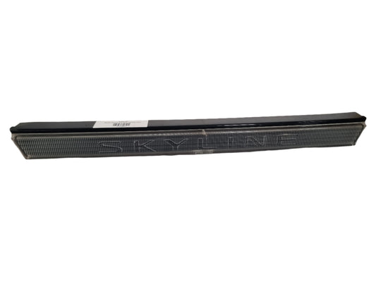 Nissan Skyline R33 Rear Garnish Clear