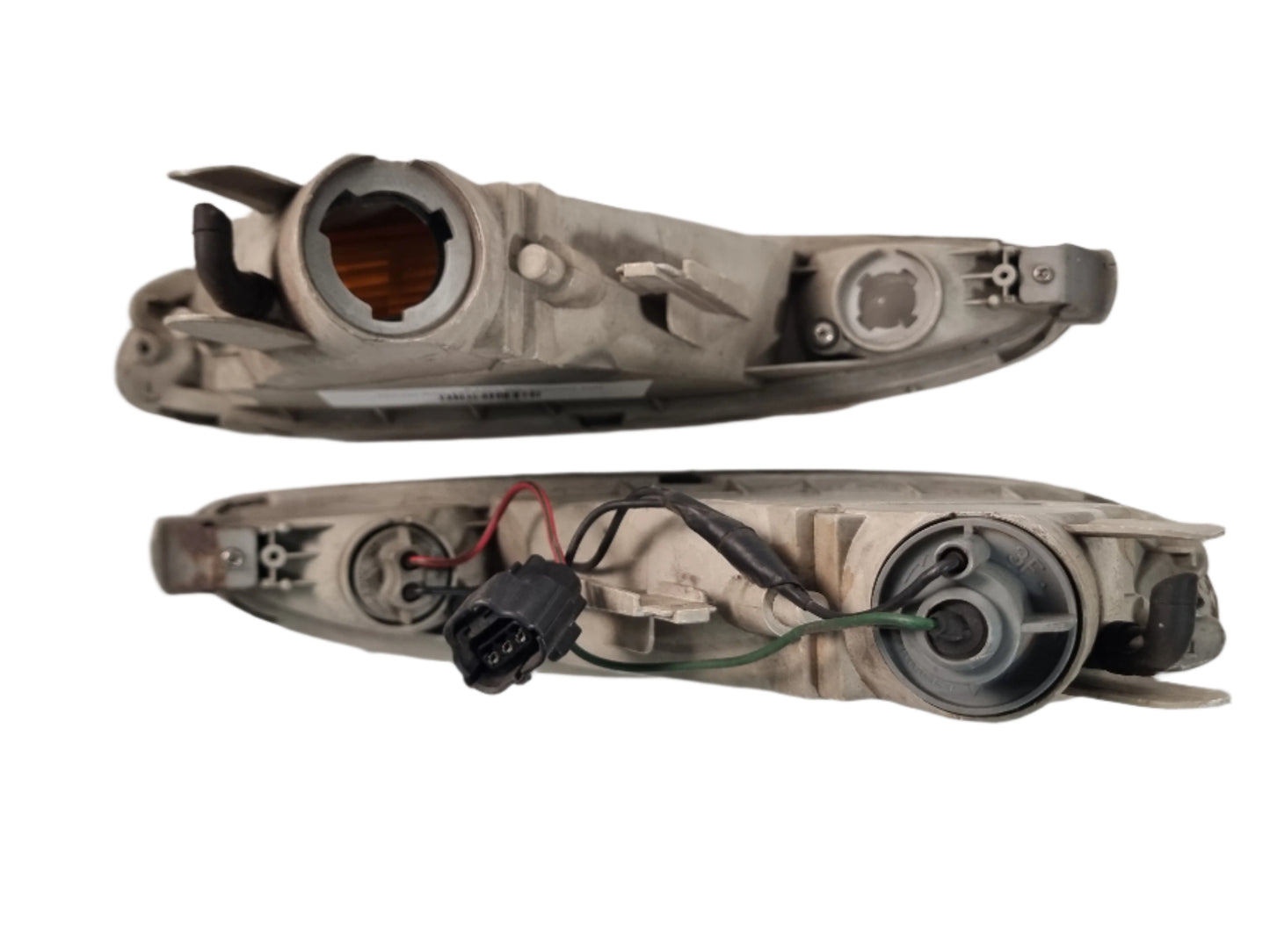 Mazda RX7 FD Front Bar Indicator Pair