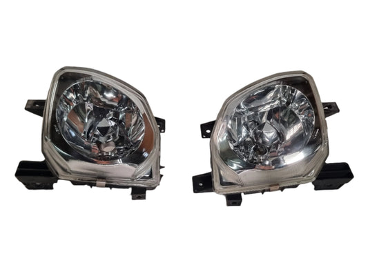 Nissan Stagea C34 Glass Fog Light Pair