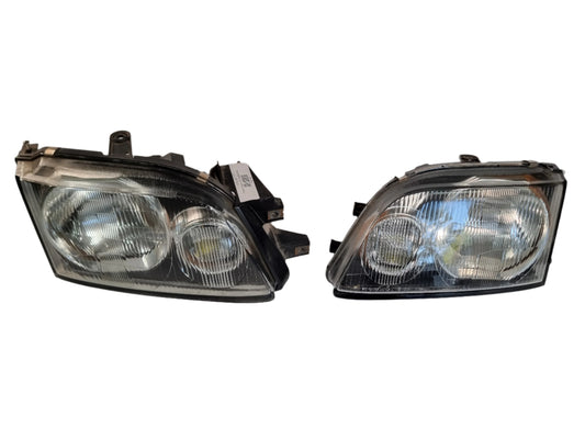 Nissan Stagea C34 Headlight Pair