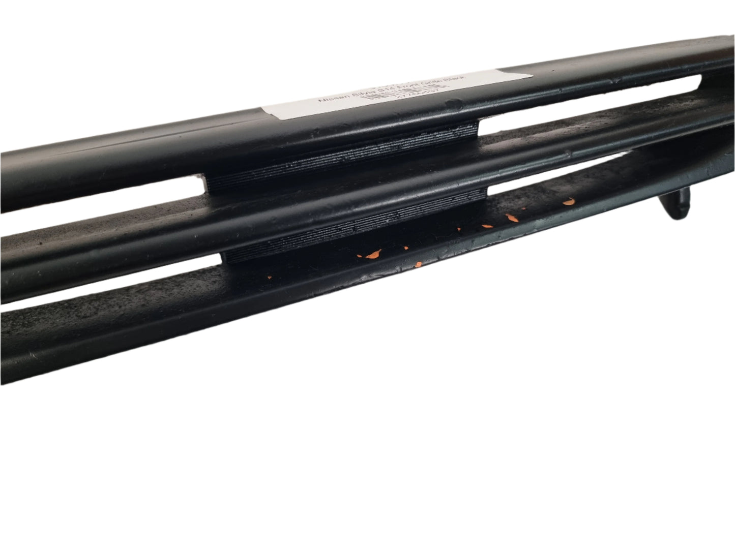 Nissan Silvia S14 Front Grille Black