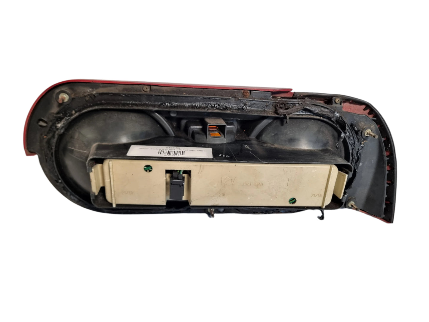 Nissan Skyline R32 Red LHS Tail Light