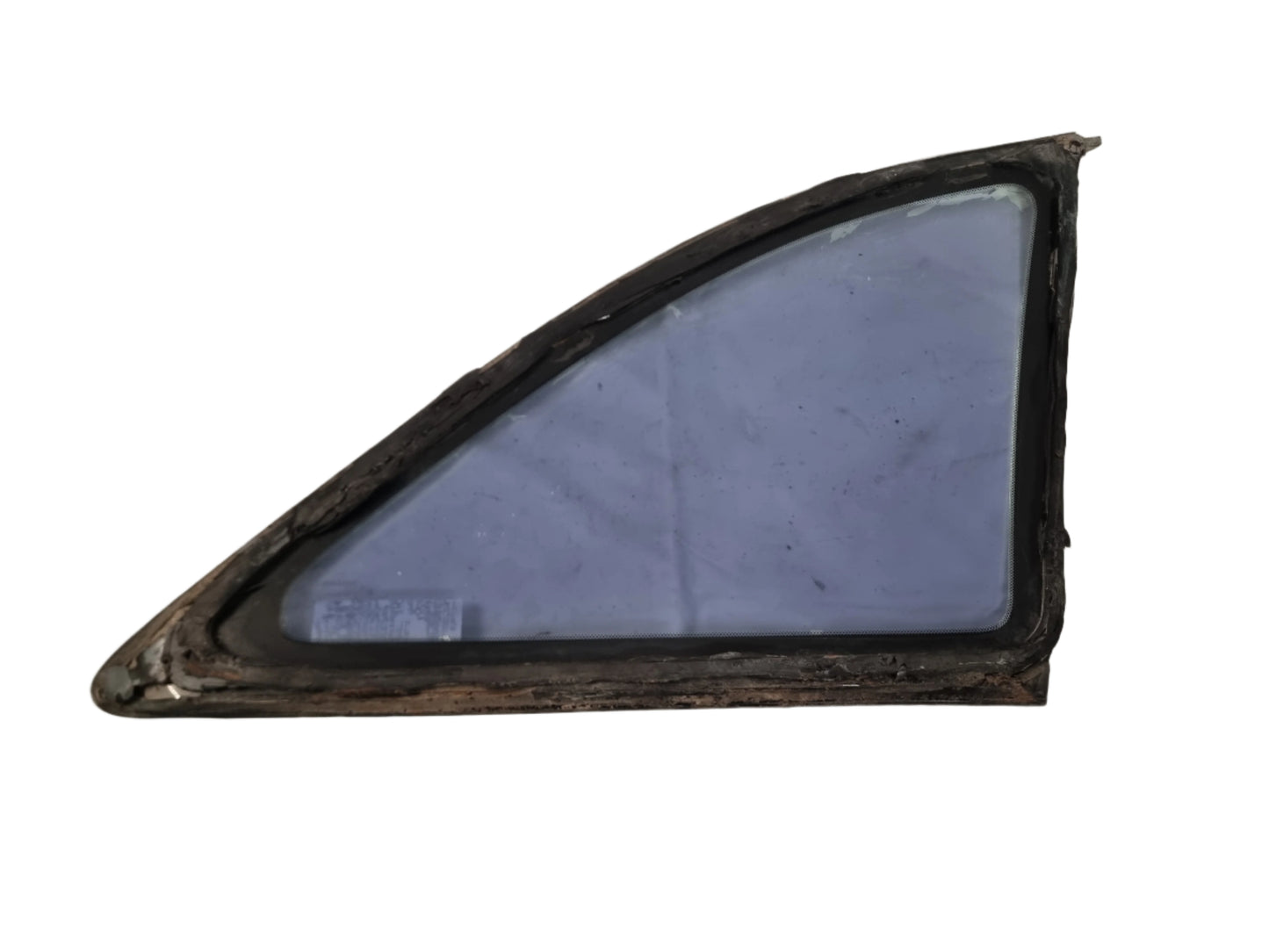 Nissan Skyline R33 LHS Rear Quarter Glass