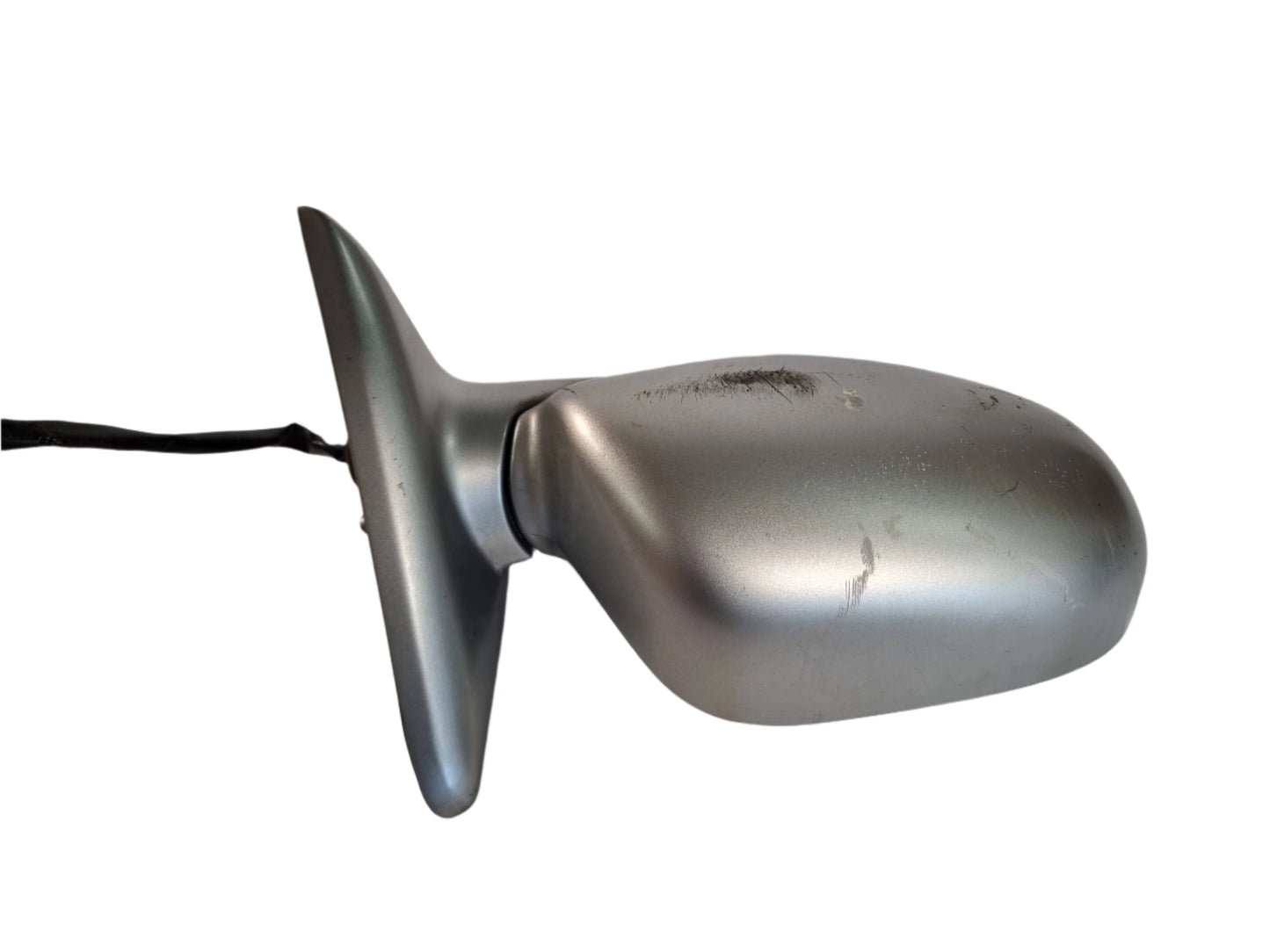 Nissan Skyline R33 Silver RHS Side Mirror