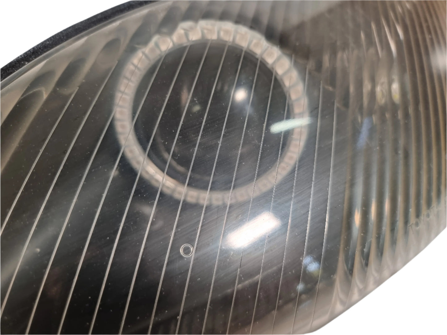 Toyota Soarer LHS Modified Headlight