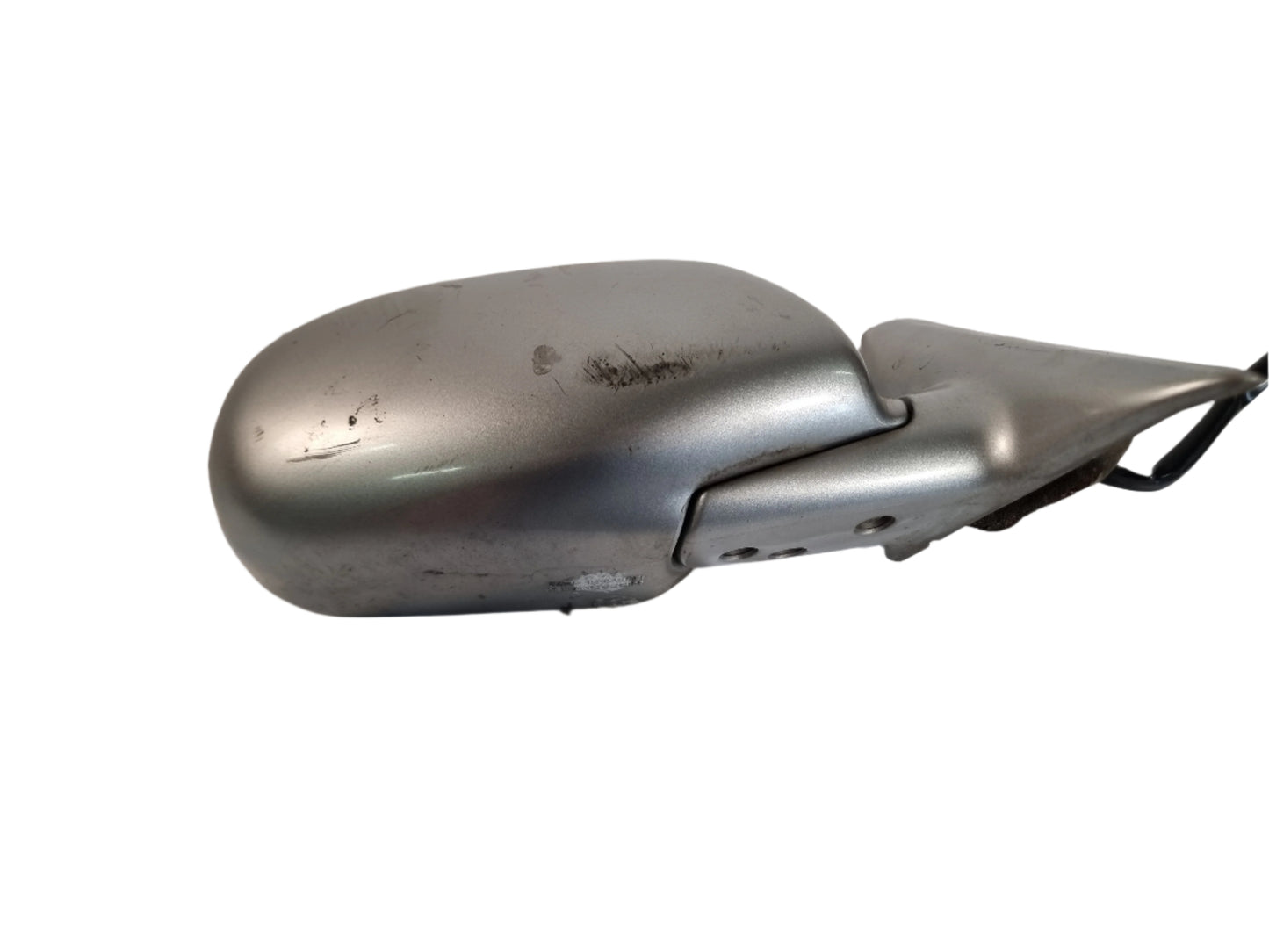 Nissan Skyline R33 Silver RHS Side Mirror