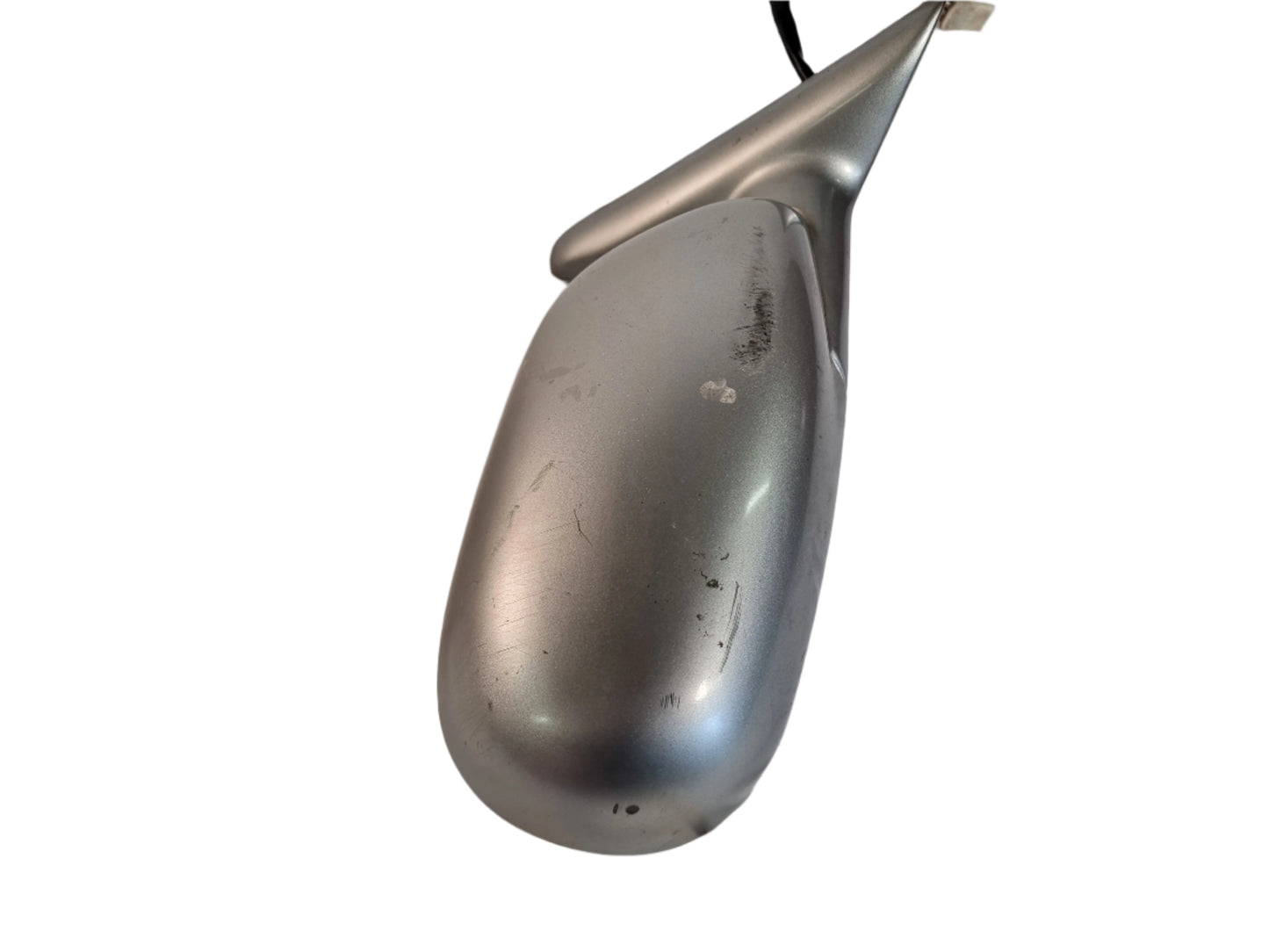 Nissan Skyline R33 Silver RHS Side Mirror