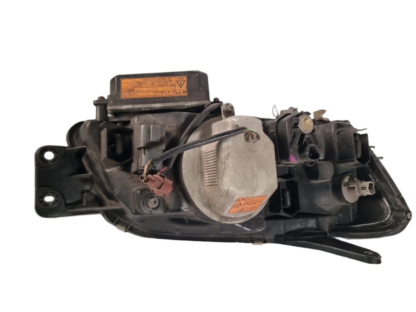 Subaru Liberty B4 Headlight Pair